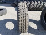 Używana opona ciężarowa prowadząca 315/80R22.5 TORQUE TQ011 / 16mm