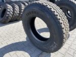Używana opona ciężarowa prowadząca 315/80R22.5 TORQUE TQ011 / 16mm