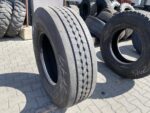 Opona ciężarowa używana przednia 315/80R22.5 GOODYEAR KMAX S GEN-2 / 12-13mm
