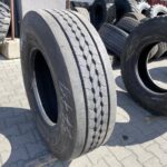  Opona ciężarowa używana przednia 315/80R22.5 GOODYEAR KMAX S GEN-2 / 12-13mm