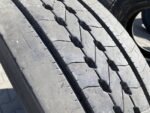 Opona ciężarowa używana przednia 315/80R22.5 GOODYEAR KMAX S GEN-2 / 12-13mm