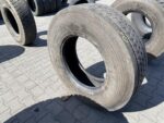 Opona ciężarowa używana przednia 315/80R22.5 GOODYEAR KMAX S GEN-2 / 12-13mm