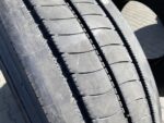 Opona używana ciężarowa prowadząca 315/80R22.5 BRIDGESTONE ECOPIA H-STEER 002 / 9mm
