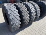 Opony przemysłowe 365/80R20 14.5R20 CONTINENTAL MPT80 / 8-9mm