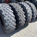  Opony przemysłowe 365/80R20 14.5R20 CONTINENTAL MPT80 / 8-9mm