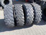 Opony przemysłowe 365/80R20 14.5R20 CONTINENTAL MPT80 / 8-9mm
