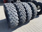 Opony przemysłowe 365/80R20 14.5R20 CONTINENTAL MPT80 / 12-14mm
