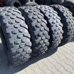  Opony przemysłowe 365/80R20 14.5R20 CONTINENTAL MPT80 / 12-14mm