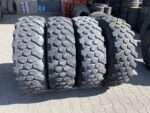 Opony przemysłowe 365/80R20 14.5R20 CONTINENTAL MPT80 / 12-14mm