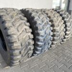  Opony przemysłowe do maszyn budowlanych 405/70R18 GOODYEAR POWERLOAD / 99% Bieżnika