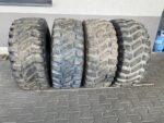 Opony przemysłowe do maszyn budowlanych 405/70R18 GOODYEAR POWERLOAD / 99% Bieżnika