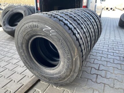 Opony przemysłowe do melexa TLD-16 8.25-15 CONTINENTAL INDUSTRIAL CONTIRV20 100% bieżnika