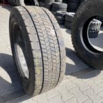  Opona ciężarowa używana napędowa 295/55R22.5 GOODYEAR FUELMAX D GEN-2 / 8-9mm