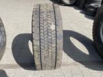 Opona ciężarowa używana napędowa 295/55R22.5 GOODYEAR FUELMAX D GEN-2 / 8-9mm