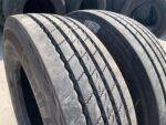 Opony używane ciężarowe oś przednia 215/75R17.5 CONTINENTAL CONTI HYBRID LS3 / 11mm