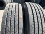 Opony używane ciężarowe oś przednia 215/75R17.5 CONTINENTAL CONTI HYBRID LS3 / 11mm