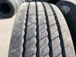 Opony używane ciężarowe oś przednia 215/75R17.5 CONTINENTAL CONTI HYBRID LS3 / 11mm