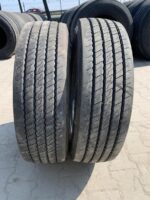 Opony używane ciężarowe oś przednia 215/75R17.5 CONTINENTAL CONTI HYBRID LS3 / 11mm