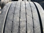 Opony używane ciężarowe do naczepy mega 445/45R19.5 PIRELLI HO2 PRO TRAILER / 11-12mm