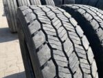 Opony używane ciężarowe napędowe 245/70R17.5 HANKOOK SMART FLEX DH35 / 8-11mm