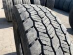 Opona używana ciężarowa napędowa 245/70R17.5 HANKOOK SMART FLEX DH35 / 8-10mm