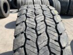 Opona używana ciężarowa napędowa 245/70R17.5 HANKOOK SMART FLEX DH35 / 8-10mm