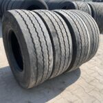  Opony używane ciężarowe do naczepy 245/70R17.5 MICHELIN XTE2+ / 9-10mm