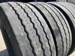 Opony używane ciężarowe do naczepy 245/70R17.5 MICHELIN XTE2+ / 9-10mm