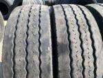 Opony używane ciężarowe do naczepy 245/70R17.5 MICHELIN XTE2+ / 9-10mm