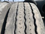 Opony używane ciężarowe do naczepy 245/70R17.5 MICHELIN XTE2+ / 9-10mm