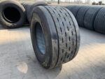 Opona używana ciężarowa do naczepy mega 445/45R19.5 MICHELIN X MULTI T HL / 11-12mm