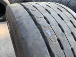 Opona używana ciężarowa do naczepy mega 445/45R19.5 MICHELIN X MULTI T HL / 11-12mm
