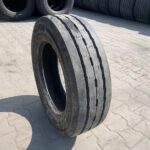  Opona używana ciężarowa do naczepy przyczepy 205/65R17.5 MICHELIN X MULTI T2 / 10mm