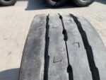 Opona używana ciężarowa do naczepy przyczepy 205/65R17.5 MICHELIN X MULTI T2 / 10mm