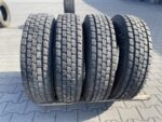 Opony ciężarowe używane napędowe 9.5R17.5 CONTINENTAL LDR1 / 12-13mm