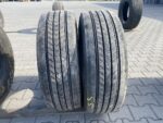 Opony używane ciężarowe przednie 245/70R17.5 BRIDGESTONE R227 / 8-10mm