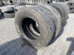Opony używane ciężarowe przednie 245/70R17.5 BRIDGESTONE R227 / 8-10mm