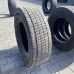  Opona ciężarowa używana napędowa 245/70R17.5 CONTINENTAL CONTI HYBRID LD3 / 9mm