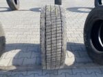 Opona ciężarowa używana napędowa 245/70R17.5 CONTINENTAL CONTI HYBRID LD3 / 9mm