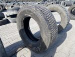 Opona ciężarowa używana napędowa 245/70R17.5 CONTINENTAL CONTI HYBRID LD3 / 9mm