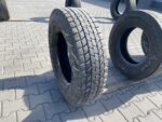 Opona ciężarowa używana napędowa 215/75R17.5 FIRESTONE FD600 / 12mm