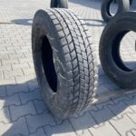  Opona ciężarowa używana napędowa 215/75R17.5 FIRESTONE FD600 / 12mm