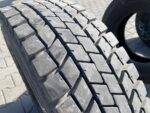 Opona ciężarowa używana napędowa 215/75R17.5 FIRESTONE FD600 / 12mm