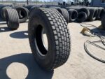 Opona używana ciężarowa napędowa 315/80R22.5 RIGDON POWER-MAX44 / 14-17mm