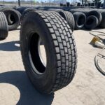  Opona używana ciężarowa napędowa 315/80R22.5 RIGDON POWER-MAX44 / 14-17mm