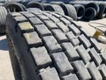 Opona używana ciężarowa napędowa 315/80R22.5 RIGDON POWER-MAX44 / 14-17mm
