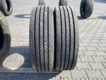 Opony używane ciężarowe naczepowe 215/75R17.5 TOMKET LT1 / 10mm