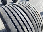 Opony używane ciężarowe naczepowe 215/75R17.5 TOMKET LT1 / 10mm
