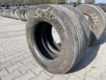 Opony używane ciężarowe naczepowe 215/75R17.5 TOMKET LT1 / 10mm