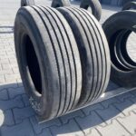  Opony ciężarowe używane naczepowe 215/75R17.5 TEAMSTAR TH TRAILER / 7mm